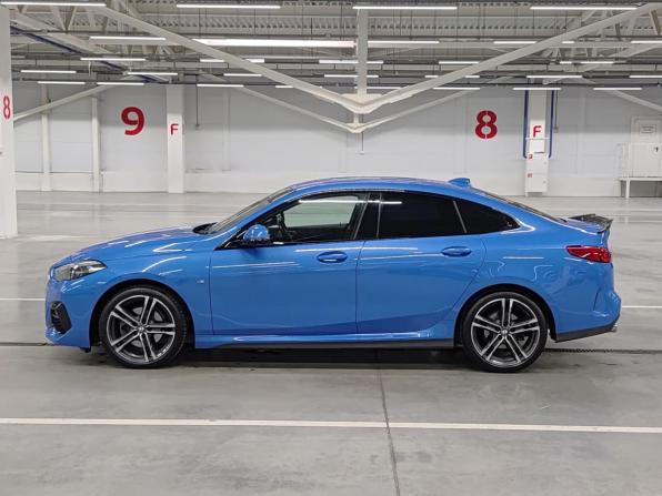 BMW 2 серии F44 с пробегом 2020 года, цена 2 350 000 рублей, 45041 км, седан, Автокод Объявления