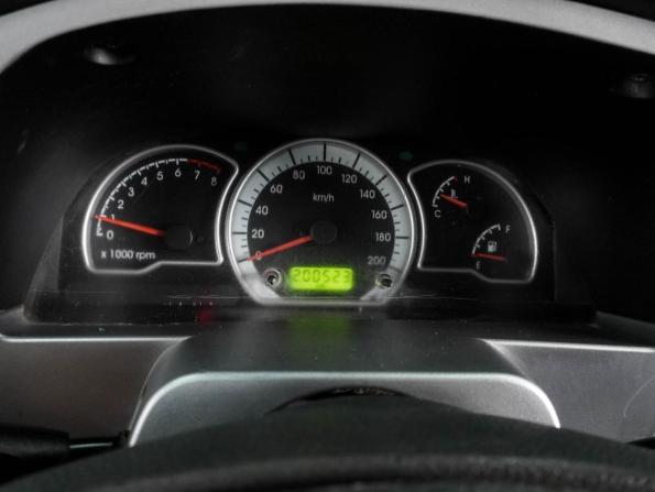 Daewoo Nexia I Рестайлинг с пробегом 2011 года, цена 279 000 рублей, 200522 км, седан, Автокод Объявления