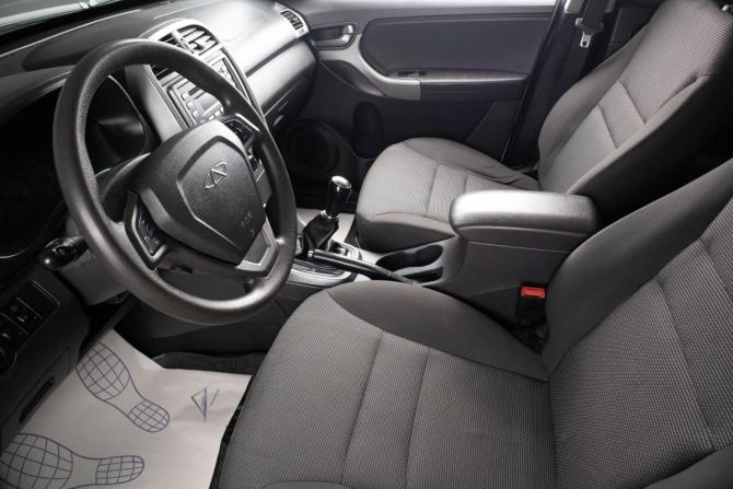 Chery Tiggo (T11) I Рестайлинг (FL) с пробегом 2014 года, цена 629 000 рублей, 96000 км, внедорожник, Автокод Объявления