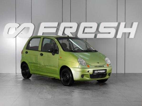 Daewoo Matiz I Рестайлинг с пробегом 2007 года, цена 300 000 рублей, 163117 км, хэтчбек, Автокод Объявления