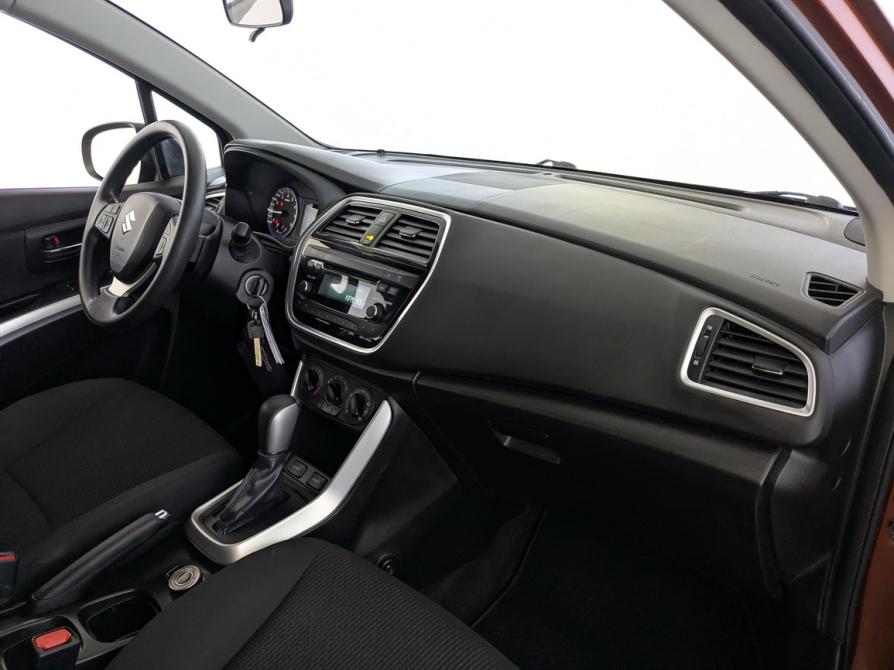 Suzuki SX4 II (S-Cross) Рестайлинг Москва  - изображение 20