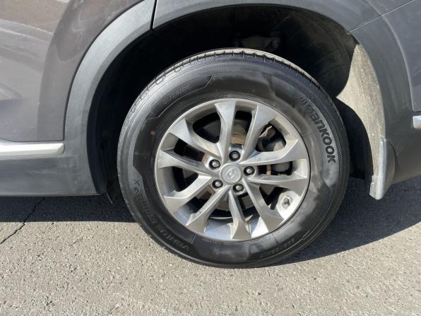 Hyundai Santa Fe IV Рестайлинг с пробегом 2021 года, цена 3 462 000 рублей, 102279 км, внедорожник, Автокод Объявления