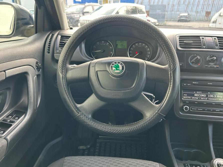 Skoda Fabia II Рестайлинг Санкт-Петербург  - изображение 14