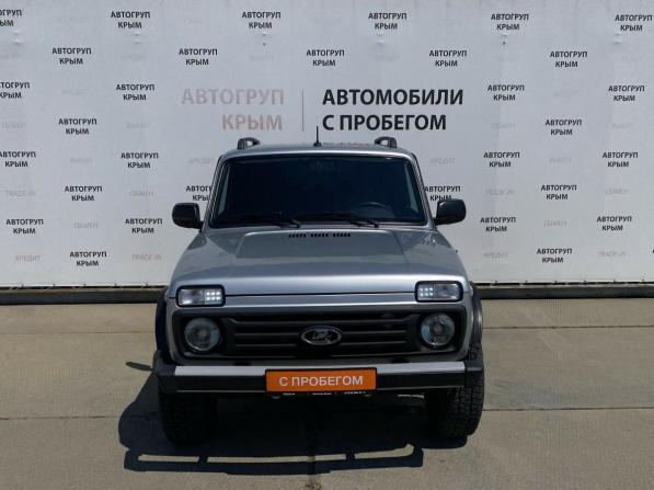 Lada (ВАЗ) Niva Legend с пробегом 2025 года, цена 1 130 000 рублей, 4956 км, внедорожник, Автокод Объявления
