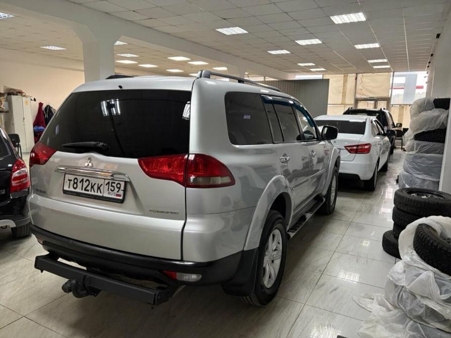 Mitsubishi Pajero Sport II Рестайлинг Пермь  - изображение 2