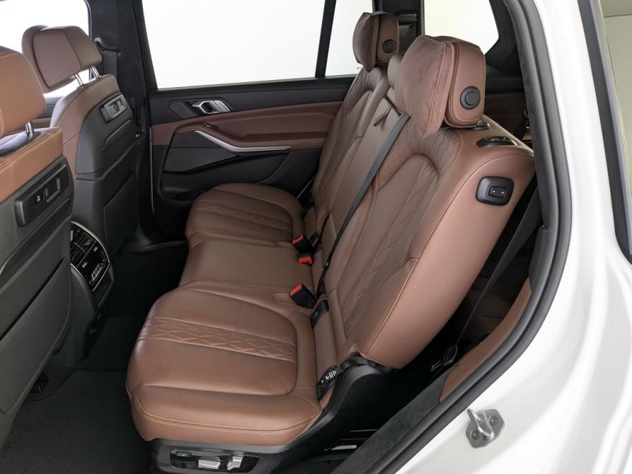 BMW X7 I (G07) Москва  - изображение 12