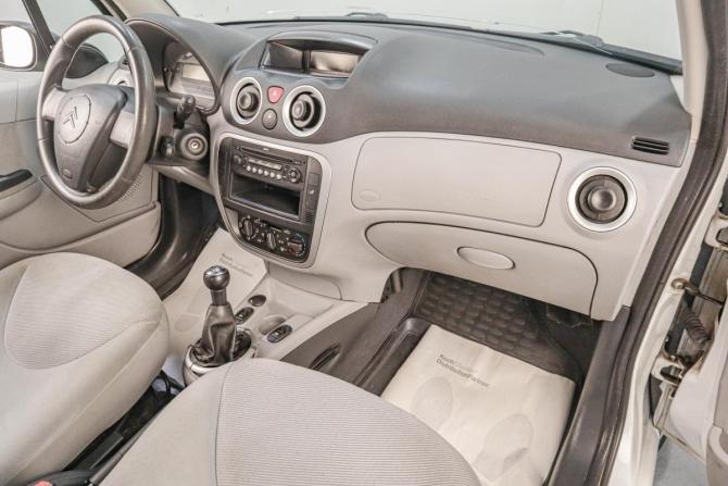 Citroen C3 I Рестайлинг с пробегом 2008 года, цена 329 000 рублей, 116210 км, хэтчбек, Автокод Объявления