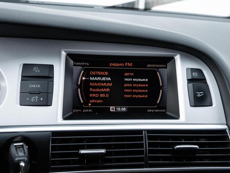 Audi A6 III (C6) Рестайлинг Ставрополь  - изображение 13