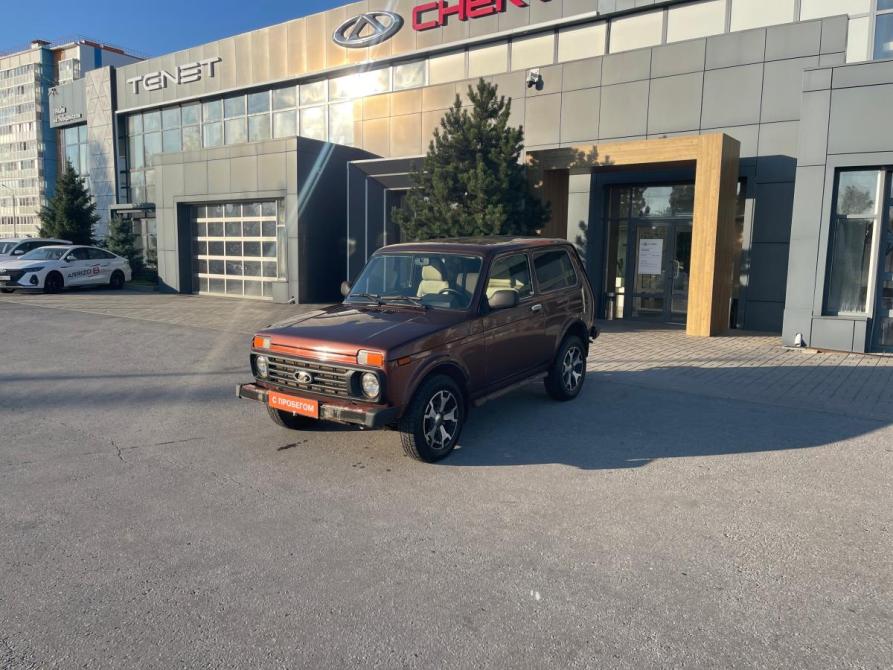 Lada (ВАЗ) 2121 (4x4) I Рестайлинг Липецк  - изображение 1