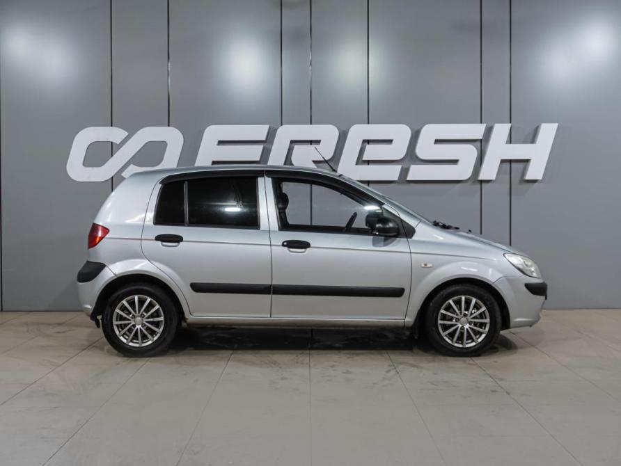 Hyundai Getz I Рестайлинг Воронеж  - изображение 5