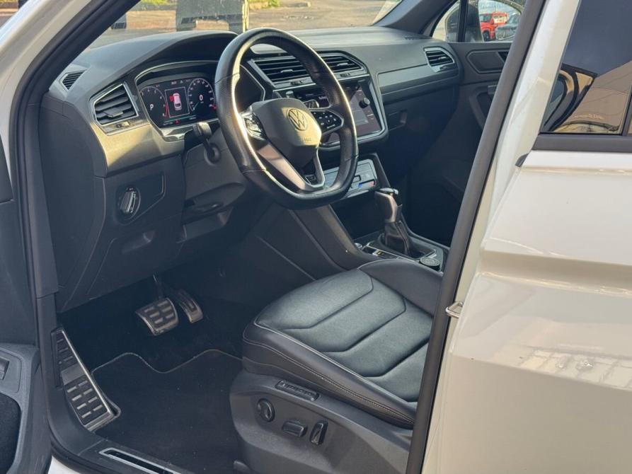 Volkswagen Tiguan II Рестайлинг Санкт-Петербург  - изображение 3