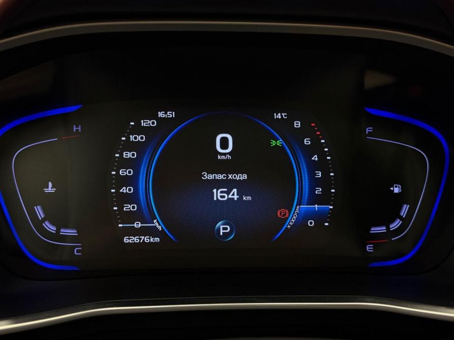 Geely Coolray I Уфа  - изображение 22