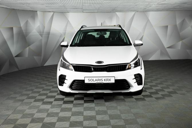Новый Solaris KRX 2025 года, цена 2 815 000 рублей, хэтчбек, Автокод Объявления