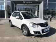 Suzuki SX4 I (Classic) Рестайлинг Брянск  - изображение 18