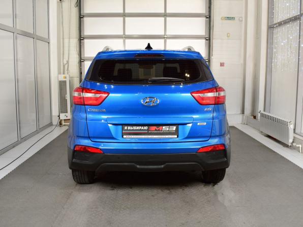 Hyundai Creta I с пробегом 2018 года, цена 1 499 995 рублей, 217629 км, внедорожник, Автокод Объявления