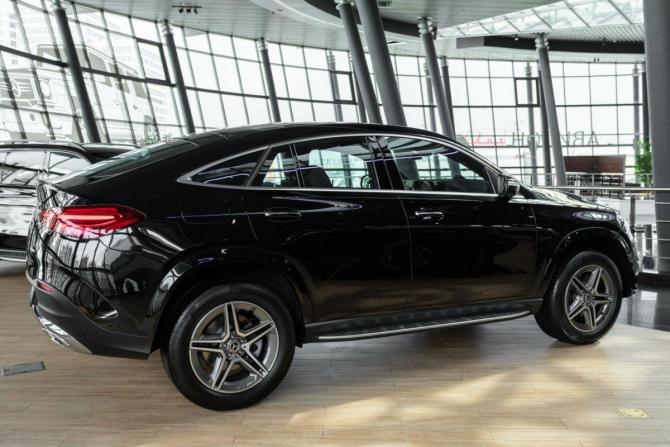 Новый Mercedes-Benz GLE Coupe II (C167) Рестайлинг 2025 года, цена 14 999 000 рублей, внедорожник, Автокод Объявления