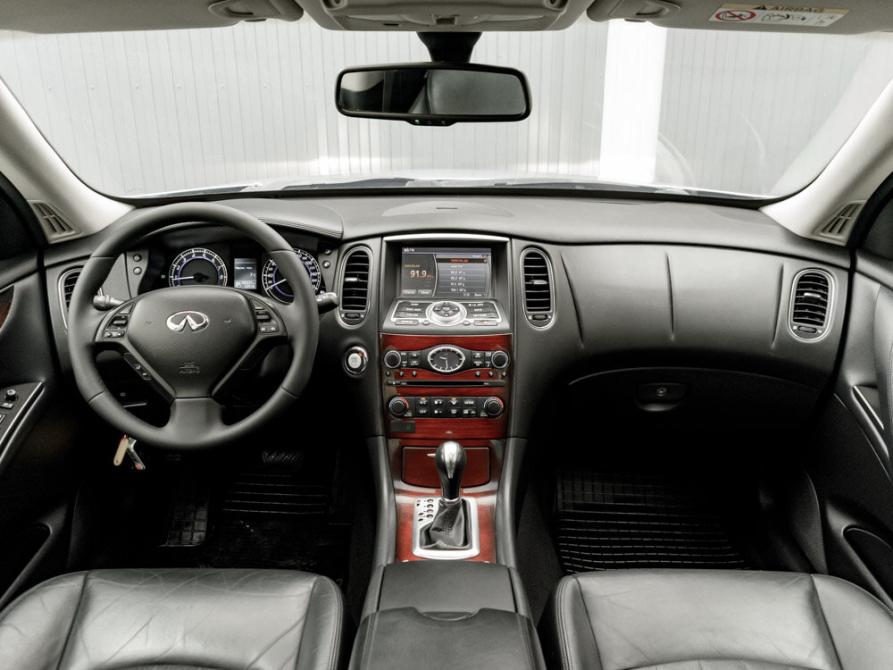 Infiniti QX50 I Рестайлинг Екатеринбург  - изображение 13