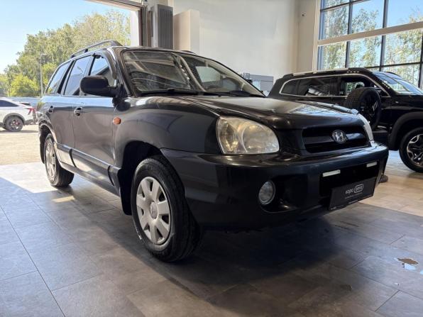Hyundai Santa Fe Classic с пробегом 2009 года, цена 743 000 рублей, 261132 км, внедорожник, Автокод Объявления