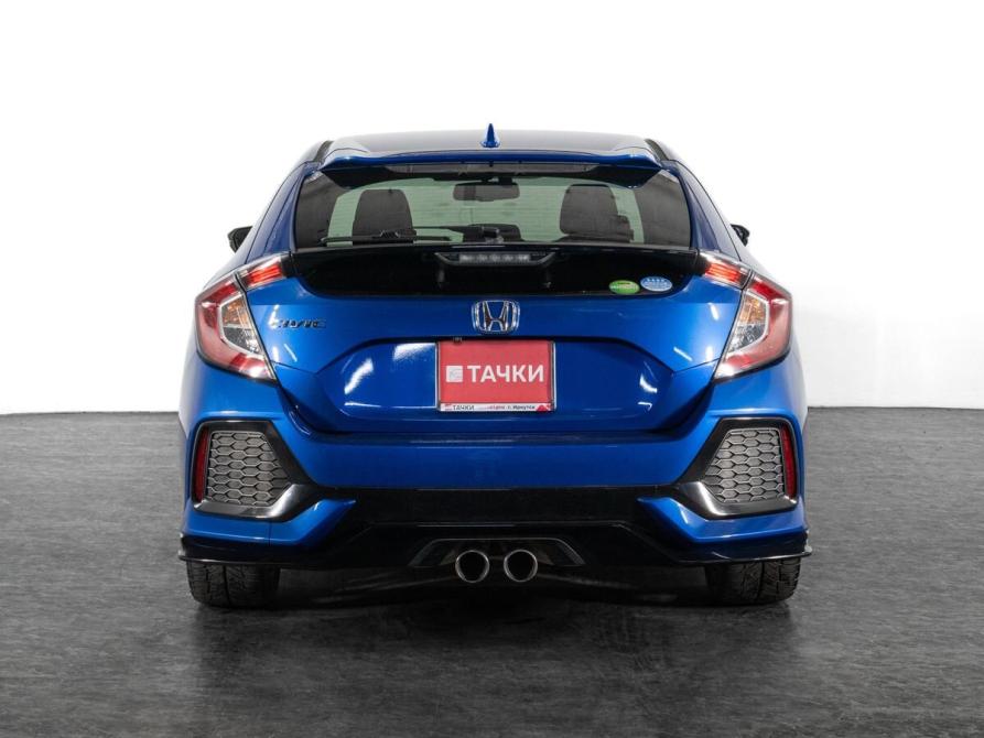 Honda Civic X Иркутск  - изображение 4