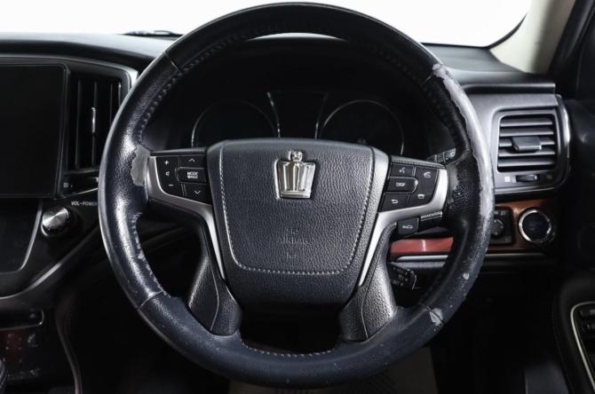 Toyota Crown XIV (S210) с пробегом 2014 года, цена 2 199 000 рублей, 186000 км, седан, Автокод Объявления