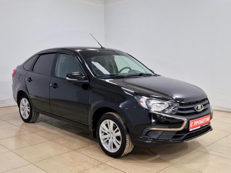 Lada (ВАЗ) Granta I Рестайлинг Альметьевск  - изображение 3