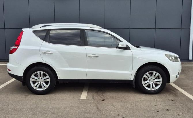 Geely Emgrand X7 I с пробегом 2016 года, цена 815 000 рублей, 83000 км, внедорожник, Автокод Объявления