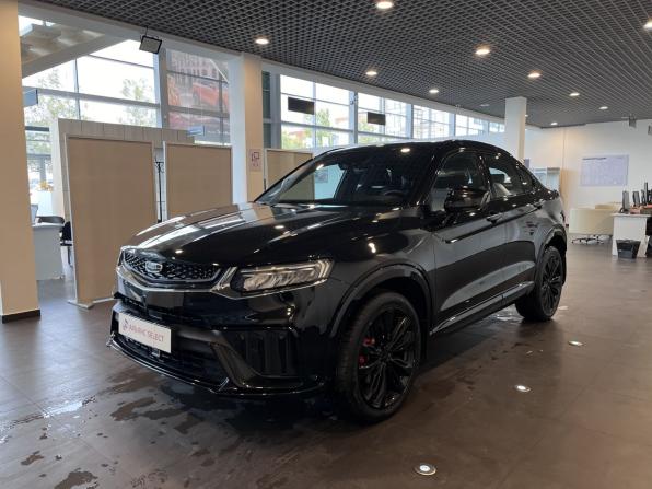 Geely Tugella I Рестайлинг с пробегом 2023 года, цена 3 480 000 рублей, 14700 км, внедорожник, Автокод Объявления