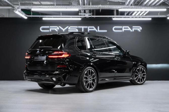 Новый BMW X7 I (G07) Рестайлинг 2026 года, цена 17 600 000 рублей, внедорожник, Автокод Объявления