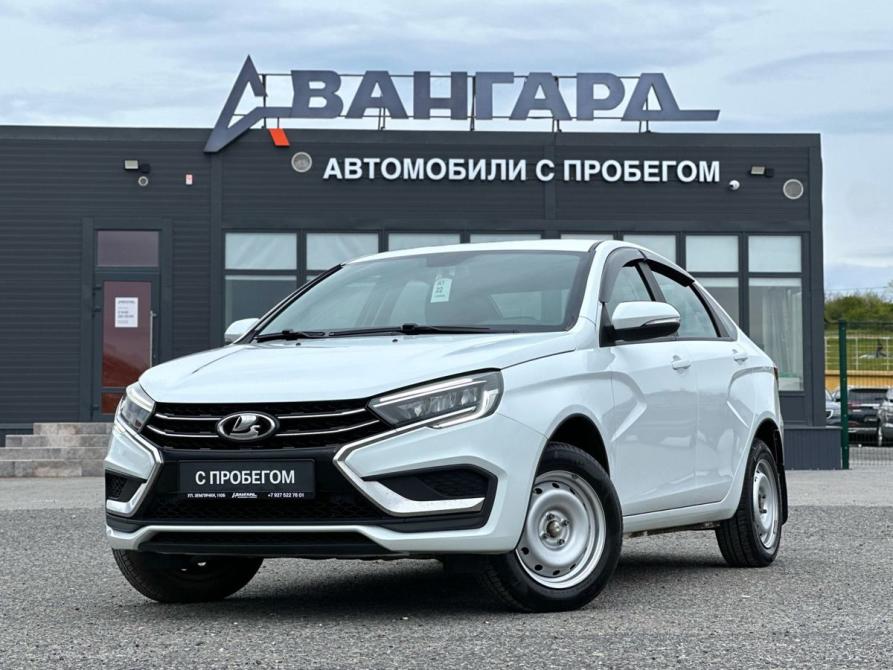 Lada (ВАЗ) Vesta I Рестайлинг (NG) Волгоград  - изображение 1