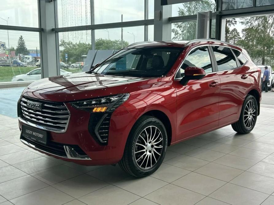 Haval Jolion I Екатеринбург  - изображение 1