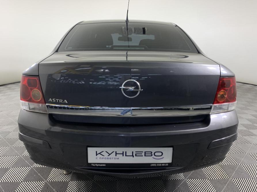 Opel Astra H Рестайлинг Москва  - изображение 6