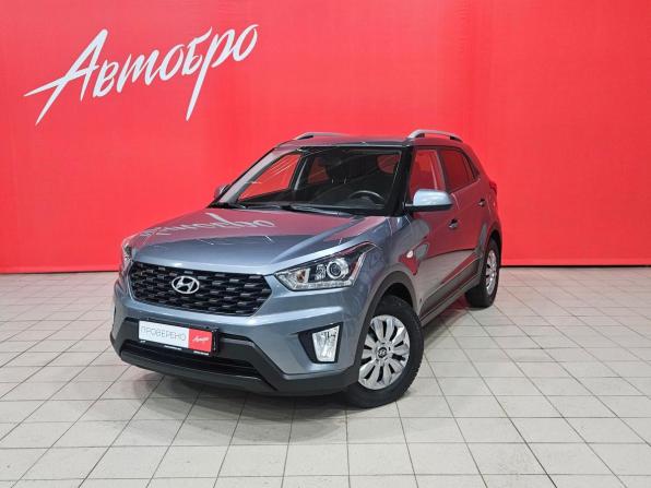 Hyundai Creta I с пробегом 2020 года, цена 1 890 000 рублей, 134963 км, внедорожник, Автокод Объявления