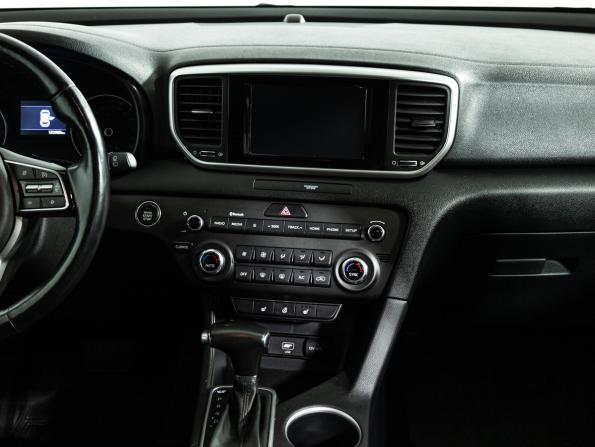 Kia Sportage IV Рестайлинг с пробегом 2019 года, цена 2 049 585 рублей, 120987 км, внедорожник, Автокод Объявления