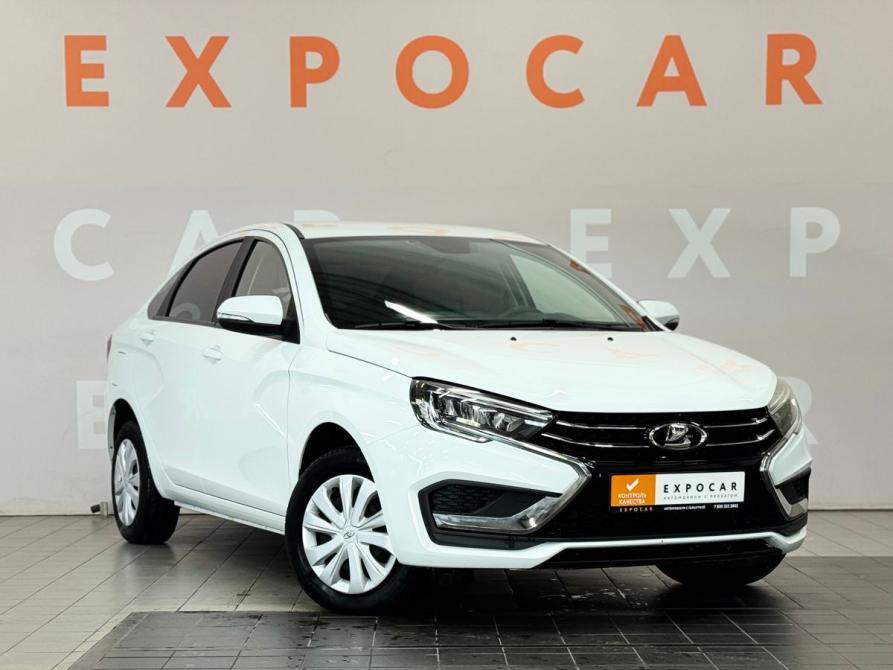 Lada (ВАЗ) Vesta I Рестайлинг (NG) Волгоград  - изображение 1