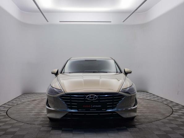 Hyundai Sonata VIII (DN8) с пробегом 2022 года, цена 2 534 000 рублей, 61700 км, седан, Автокод Объявления