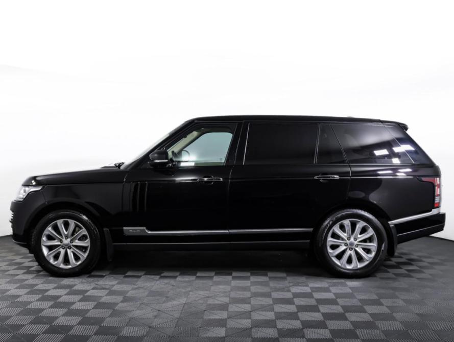 Land Rover Range Rover IV Москва  - изображение 8
