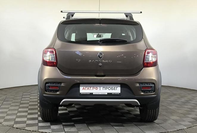 Renault Sandero II Рестайлинг с пробегом 2021 года, цена 1 495 000 рублей, 24416 км, хэтчбек, Автокод Объявления