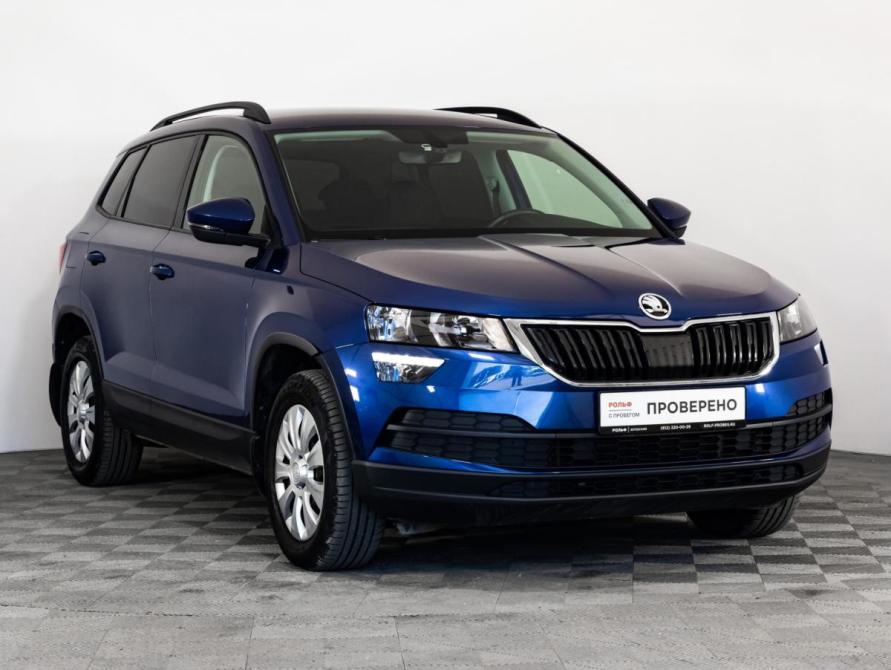 Skoda Karoq I Санкт-Петербург  - изображение 3