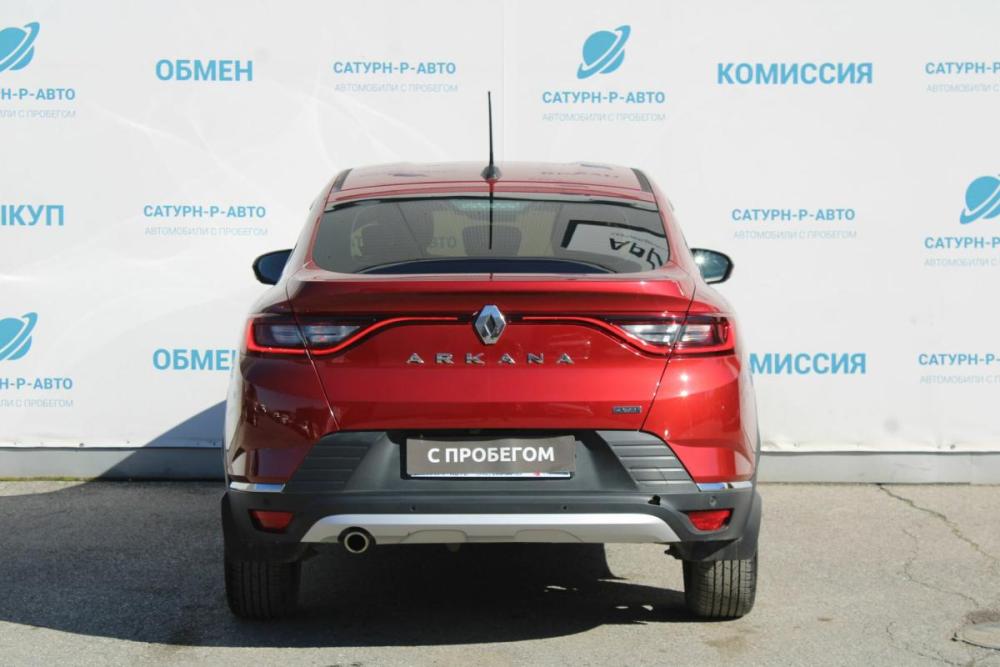 Renault Arkana I Пермь  - изображение 6