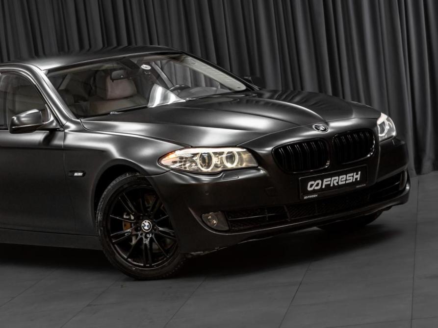 BMW 5 серии VI (F10/F11/F07) Тюмень  - изображение 12