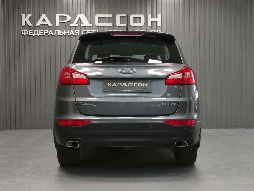 Chery Tiggo 5 I Пермь  - изображение 4