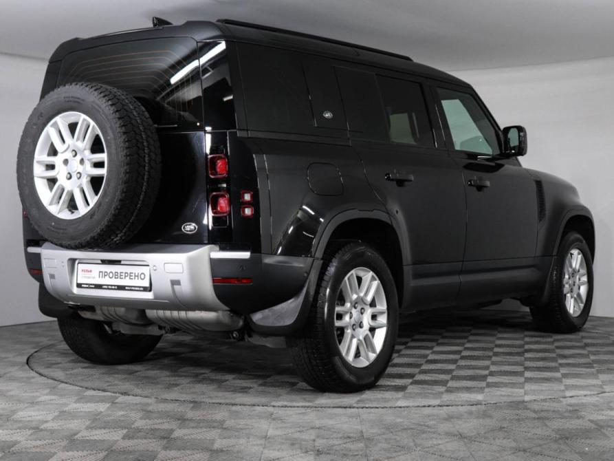 Land Rover Defender II Химки  - изображение 6