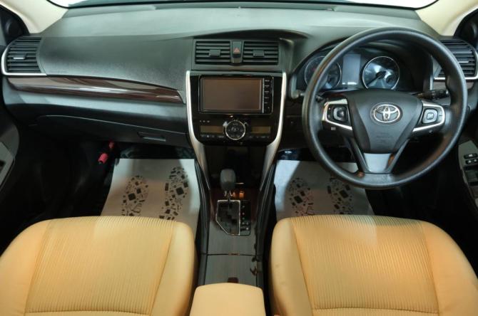 Toyota Premio II (T26) Рестайлинг с пробегом 2016 года, цена 1 869 000 рублей, 62500 км, седан, Автокод Объявления
