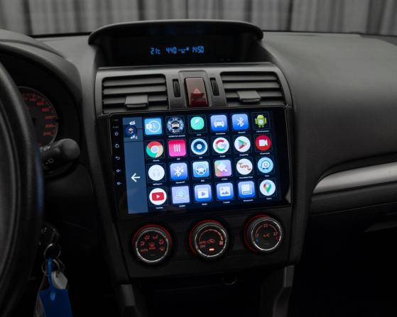 Subaru Forester IV с пробегом 2013 года, цена 1 670 000 рублей, 98519 км, внедорожник, Автокод Объявления