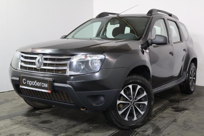Renault Duster I с пробегом 2012 года, цена 779 000 рублей, 139000 км, внедорожник, Автокод Объявления