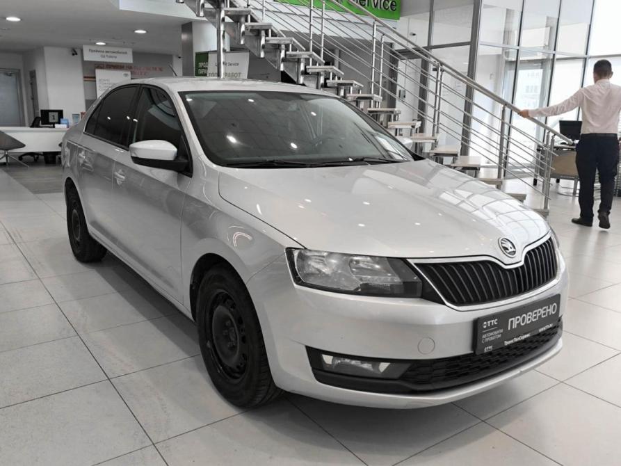 Skoda Rapid I Рестайлинг Казань  - изображение 3