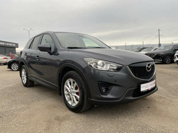 Mazda CX-5 I с пробегом 2013 года, цена 1 635 000 рублей, 214050 км, внедорожник, Автокод Объявления