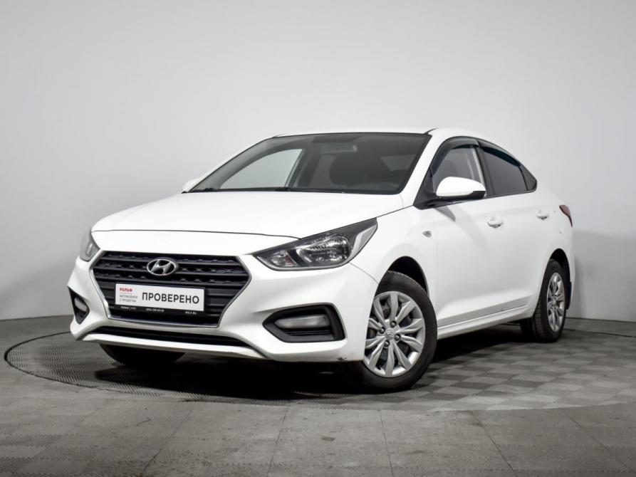 Hyundai Solaris II Санкт-Петербург  - изображение 1
