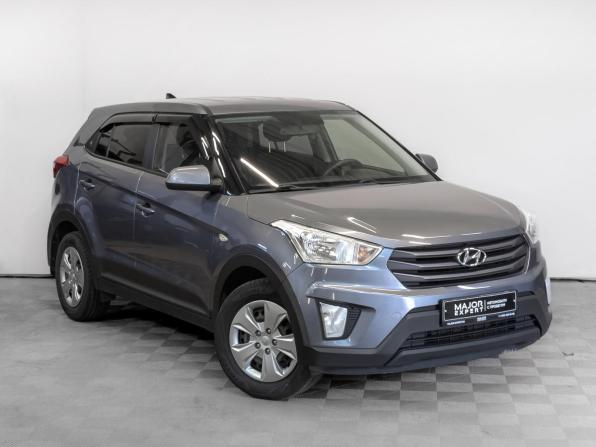 Hyundai Creta I с пробегом 2019 года, цена 1 645 000 рублей, 77128 км, внедорожник, Автокод Объявления