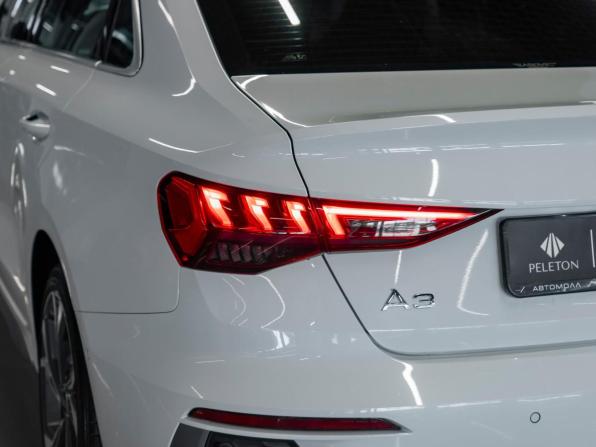 Audi A3 IV (8Y) с пробегом 2023 года, цена 3 750 000 рублей, 30888 км, седан, Автокод Объявления